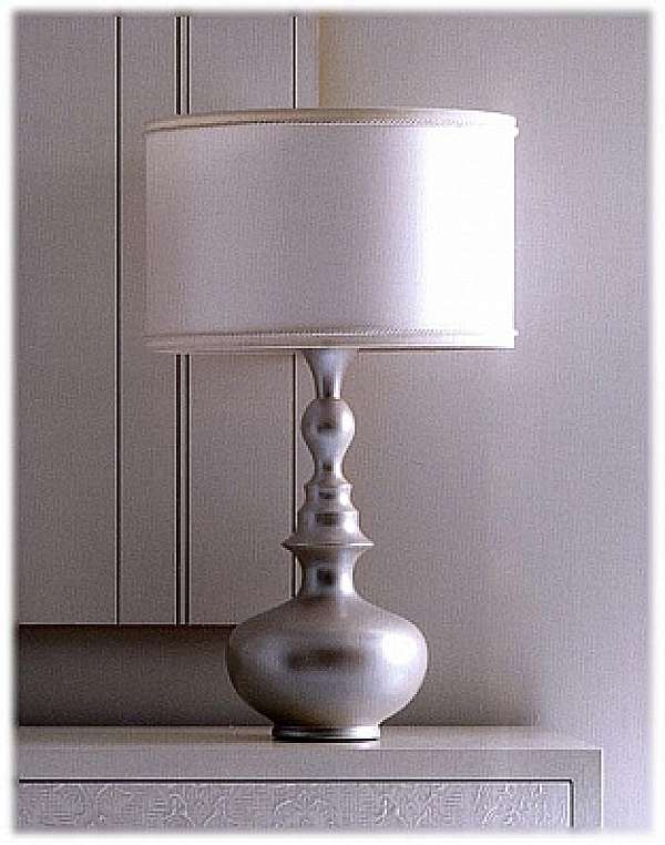 Lampe de table CORTE Zari Art. 1472-R usine CORTE ZARI de l'Italie. Foto №1