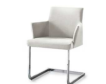 Fauteuil Bontempi 40.26 Hisa usine Bontempi de l'Italie