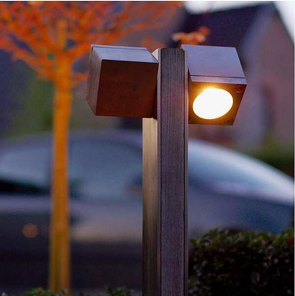 Lampe extérieure ROYAL BOTANIA QB602D220EP usine ROYAL BOTANIA de l'Italie. Foto №5