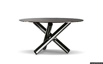 Bureau Minotti Van Dyck Bureau Minotti Van Dyck usine Minotti de l'Italie