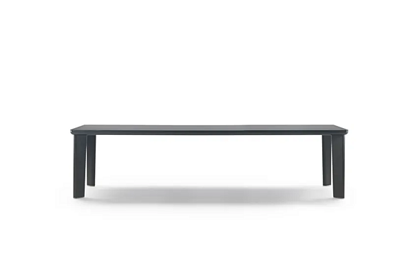 Table à manger en bois Arnold FLEXFORM 02C586, 02C587, 02C588 usine FLEXFORM de l'Italie. Foto №2