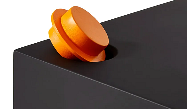 Table basse modulaire en polyuréthane CASSINA Modular Imagination usine CASSINA de l'Italie. Foto №9