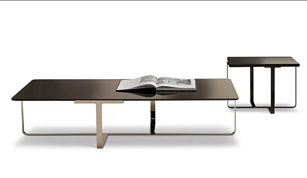 Table basse en marbre Joshua I 4 Mariani usine i 4 Mariani de l'Italie. Foto №2