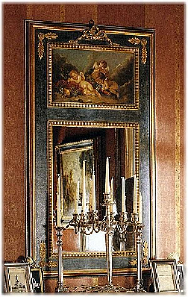Miroir JUMBO Mirror painting usine JUMBO de l'Italie. Foto №1