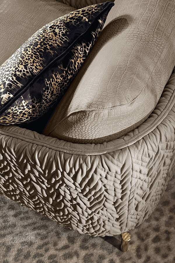 Fauteuil ROBERTO CAVALLI CLIFTON usine ROBERTO CAVALLI de l'Italie. Foto №4