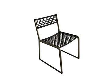 Chaise RUGIANO SEE01/G usine RUGIANO de l'Italie