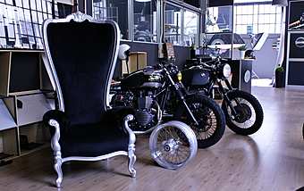 Fauteuil orsitalia RE SOLE