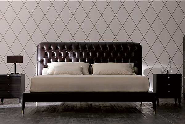 Lit ANGELO CAPPELLINI 42400/19 usine OPERA CONTEMPORARY de l'Italie. Foto №3