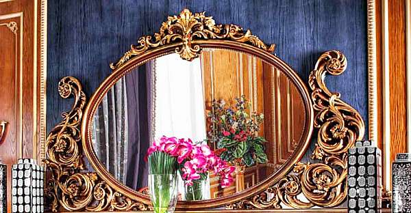 Miroir ASNAGHI INTERIORS IT1204 New classic collection