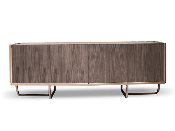 Buffet en bois Beverly CORTEZARI 810 usine CORTE ZARI de l'Italie. Foto №1