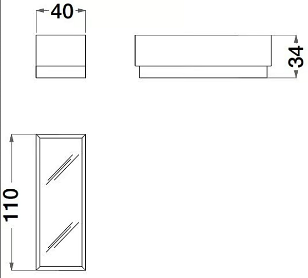 Canapé d'angle en cuir et tissu Sesto Senso CPRN HOMOOD S550, S552DX/SX, S553, S554, S555 usine CPRN HOMOOD de l'Italie. Foto №9