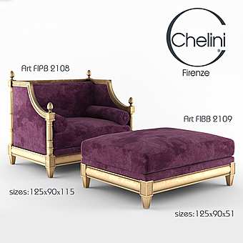 Fauteuil 2108