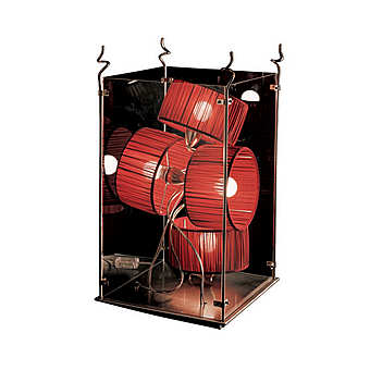 Lampe de table BAGA (P. GARGANTI) 2362