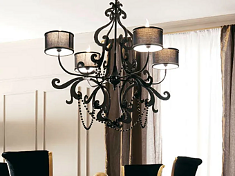 Chandelier en cristal Erika CORTEZARI
