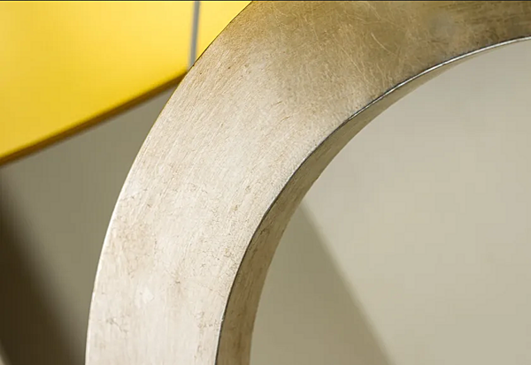 Lampe de table en métal collection Ocean Abrissi 11179 usine ABRISSI de l'Italie. Foto №3