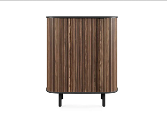 Buffet en noyer Piller Liu Jo Living Collection Buffet en noyer Piller Liu Jo Living Collection usine Liu Jo Living Collection de l'Italie