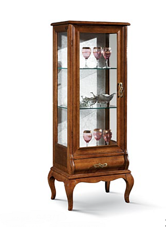 Vitrine GIULIA CASA 943/1-VH usine GIULIA CASA de l'Italie