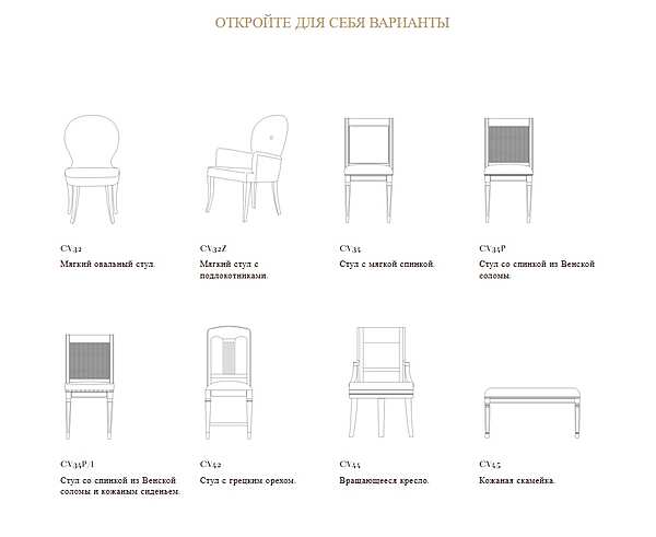 Chaise Cantiero CV 32 usine Cantiero de l'Italie. Foto №2