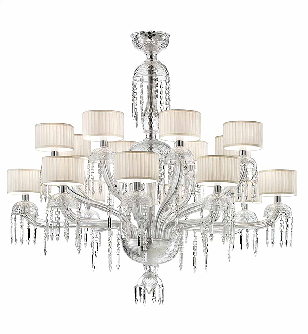 Lustre Barovier&Toso Premiere Dame 5696/24 usine Barovier&Toso de l'Italie. Foto №1