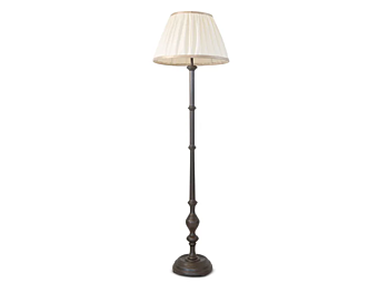 Lampadaire Camelot en métal CORTEZARI 1430