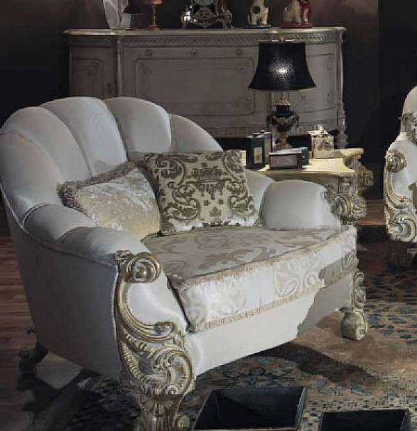 Fauteuil ASNAGHI INTERIORS PC5321