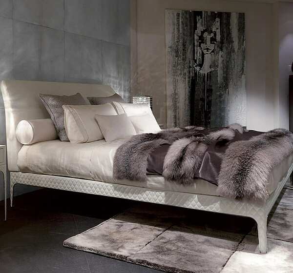 Lit RUGIANO W01/180 usine RUGIANO de l'Italie. Foto №6