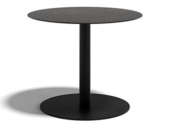 Table d'appoint en aluminium revêtu de poudre Atmosphera Smart SMA.SR