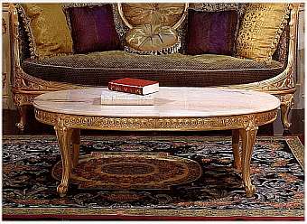 Table basse CARLO ASNAGHI STYLE 10582
