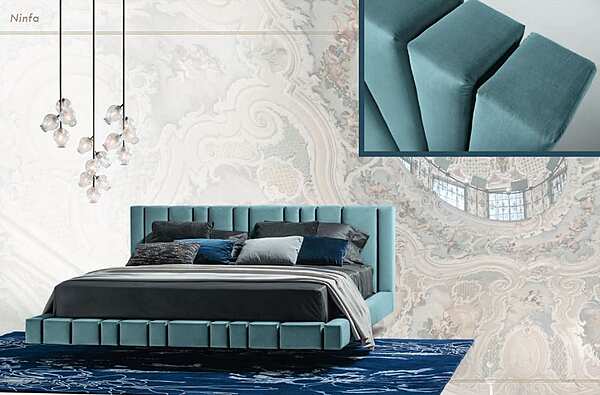 Lit Daytona 00002/I usine DAYTONA (by Signorini&Coco) de l'Italie. Foto №5