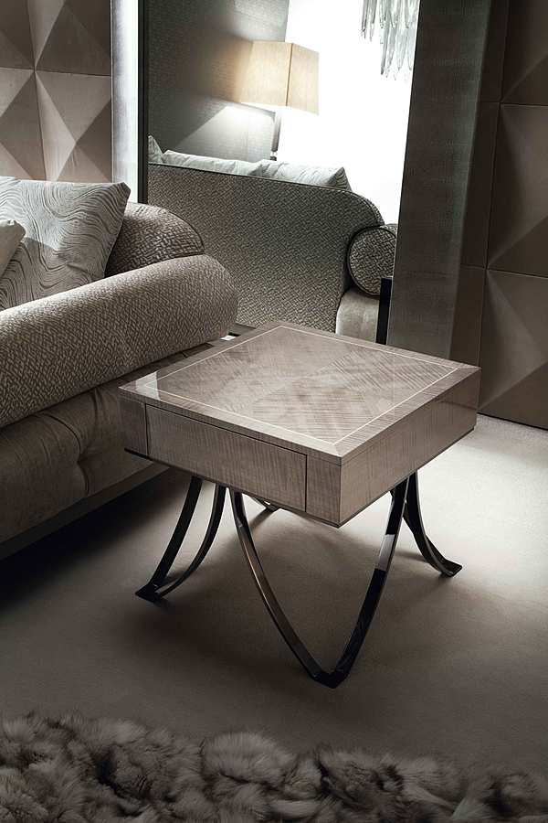 Table basse GIORGIO COLLECTION Alchemy 680/44 usine GIORGIO COLLECTION de l'Italie. Foto №2