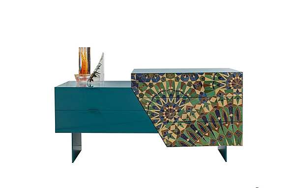 Commode Daytona 00024 usine DAYTONA (by Signorini&Coco) de l'Italie. Foto №1