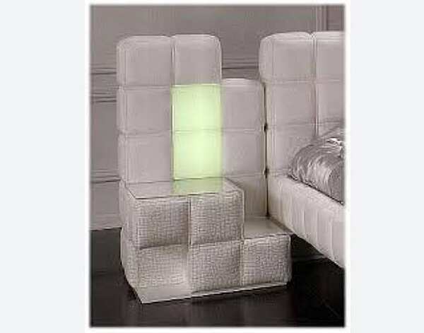 Table de chevet FORMITALIA Brick comodino usine FORMITALIA de l'Italie. Foto №1