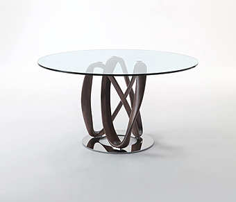 TABLE Porada Infinity tavolo tondo C