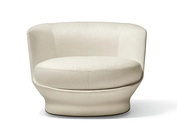 Fauteuil en tissu GIORGETTI All Around usine GIORGETTI de l'Italie. Foto №4