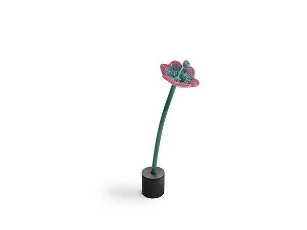Objet décoratif en céramique Flora GIORGETTI usine GIORGETTI de l'Italie. Foto №3