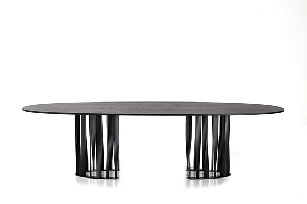 Table en aluminium 475 Boboli CASSINA usine CASSINA de l'Italie. Foto №2