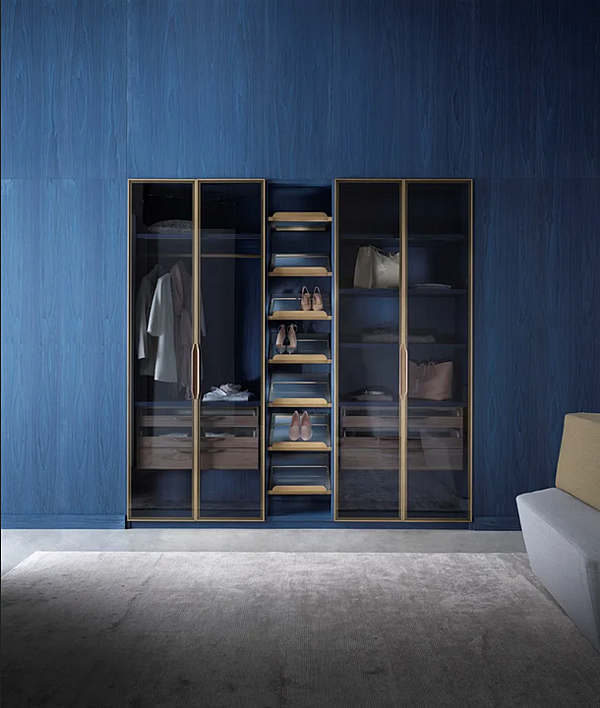 Garde-robe en bois massif ARTE BROTTO Life LIFE usine Arte Brotto de l'Italie. Foto №15