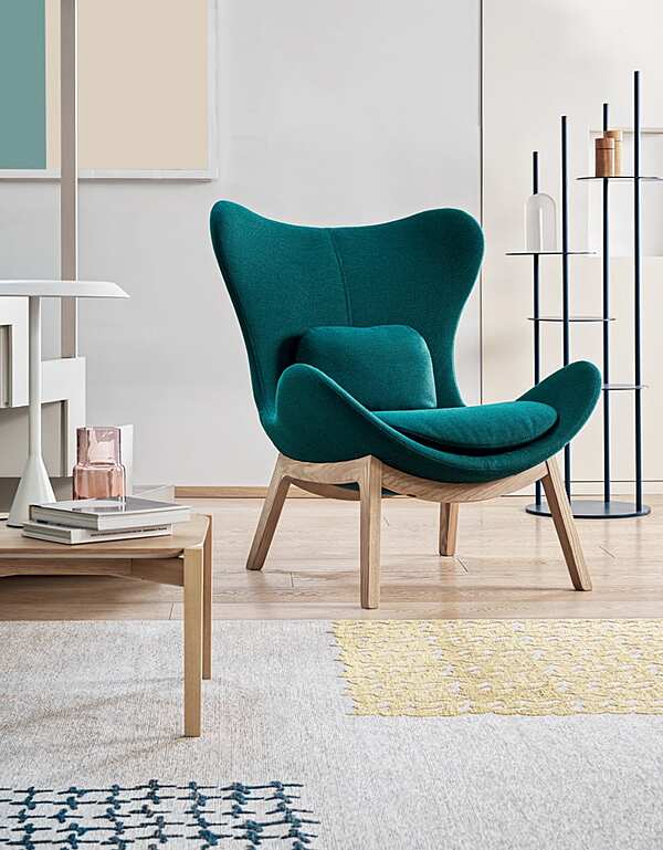 Fauteuil CALLIGARIS Lazy usine CALLIGARIS de l'Italie. Foto №3