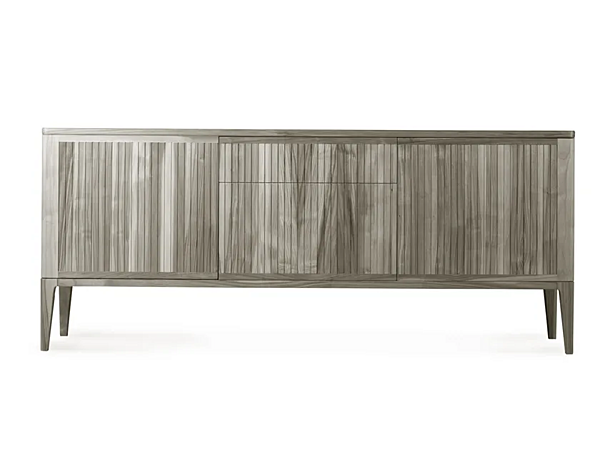Buffet en bois massif avec portes DALE Eleva A 626 usine DALE de l'Italie. Foto №1