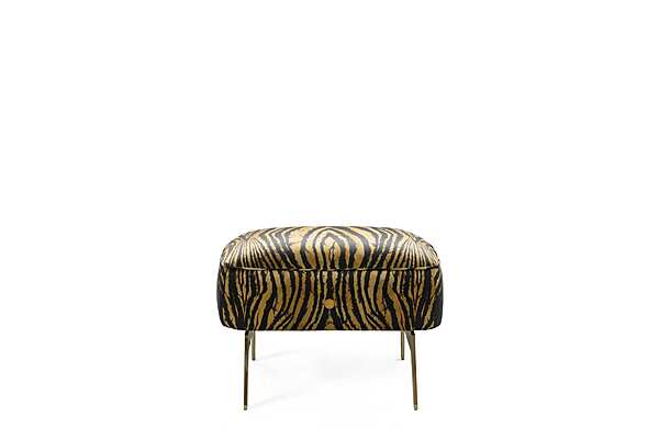 Pouf ROBERTO CAVALLI GUAM usine ROBERTO CAVALLI de l'Italie. Foto №1