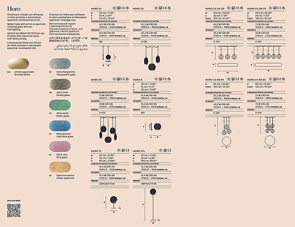 Accessoires MASIERO usine MASIERO (EMME PI LIGHT) de l'Italie. Foto №5