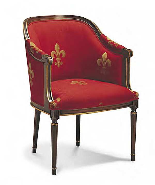 Fauteuil FRANCESCO MOLON Upholstery P56 usine FRANCESCO MOLON  de l'Italie. Foto №2