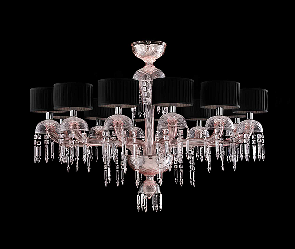 Lustre Barovier&Toso Premiere Dame 5696/24 usine Barovier&Toso de l'Italie. Foto №2