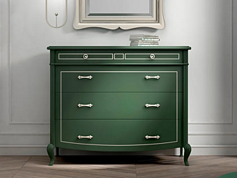 Commode en bois Prestige 2 CASA +39 C22203 Commode en bois Prestige 2 CASA +39 C22203 usine CASA +39 de l'Italie