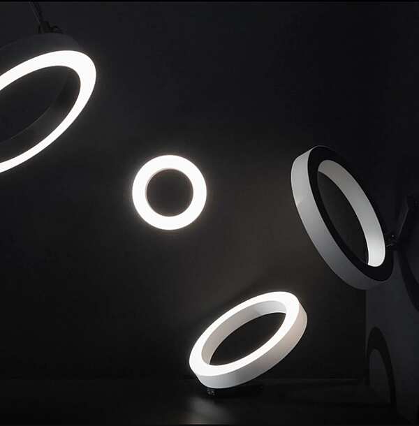 Lustre DELTALIGHT SUPER-OH usine DELTALIGHT de l'Italie. Foto №7