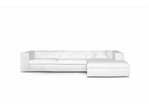 Canapé saba up 01 usine SABA de l'Italie. Foto №1