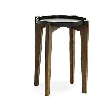 Table basse ronde en bois Globen Egoitaliano