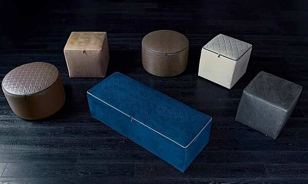 Banquette RUGIANO 6023 / GR usine RUGIANO de l'Italie. Foto №5