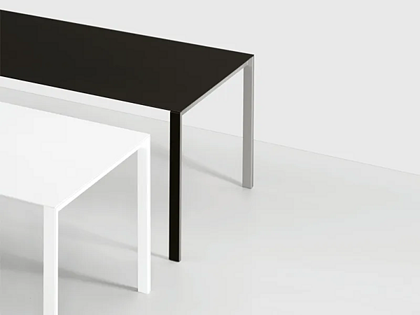 Table extensible en bois Thin K Kristalia usine Kristalia de l'Italie. Foto №3
