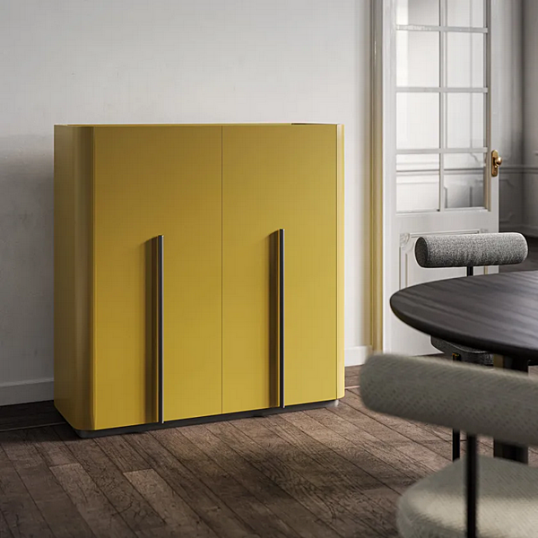 Buffet MDF avec portes Caillou Liu Jo Living Collection CMB usine Liu Jo Living Collection de l'Italie. Foto №5